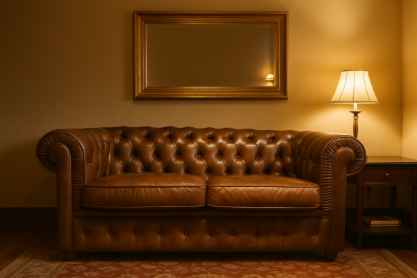 Sedacia súprava CHESTER od renomovaného talianskeho výrobcu Di Marco Interior Sofa