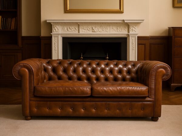 Sedacia súprava CHESTER od renomovaného talianskeho výrobcu Di Marco Interior Sofa