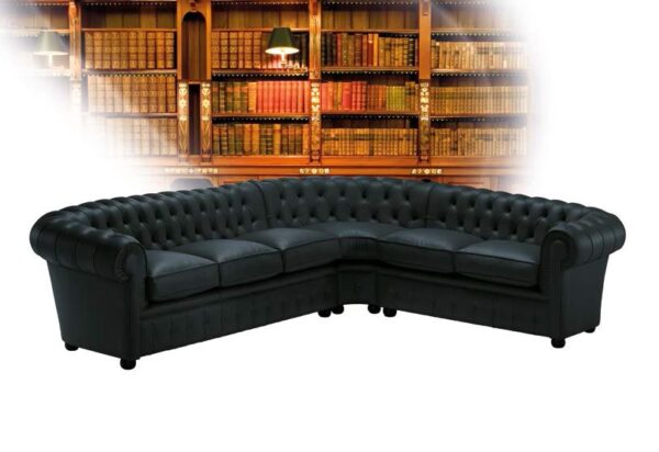 Sedacia súprava CHESTER od renomovaného talianskeho výrobcu Di Marco Interior Sofa