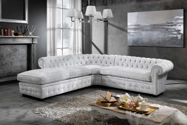 Sedacia súprava CHESTER od renomovaného talianskeho výrobcu Di Marco Interior Sofa
