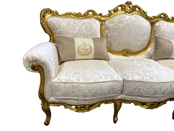 Diván BAROCCO od renomovaného talianskeho výrobcu Di Marco Interior Sofa