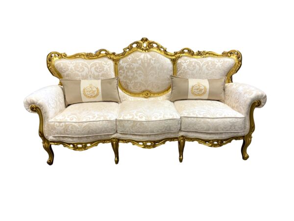 Diván BAROCCO od renomovaného talianskeho výrobcu Di Marco Interior Sofa